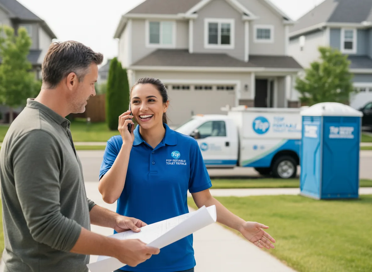 Short Term Porta Potty Rental Pontiac, MI FAQs